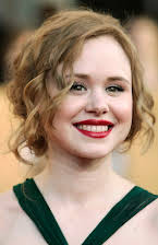 Alison Pill as 