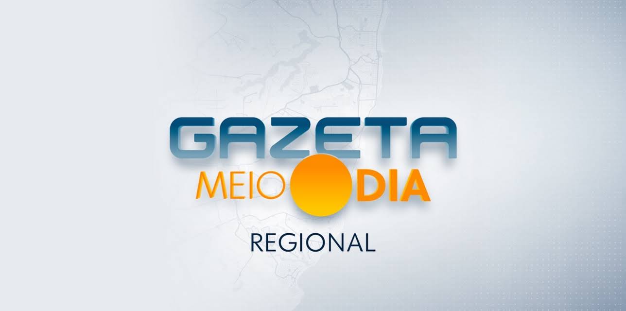 Gazeta Meio Dia edição regional