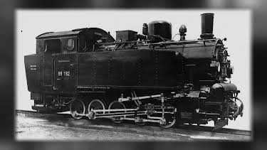 12:00: Eisenbahn-Romantik | MDR Fernsehen | 4/18 2026