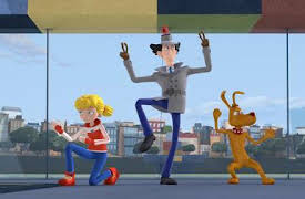 Inspector Gadget: Episode 11