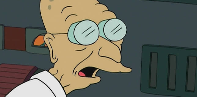 23:25: Futurama | ProSieben Maxx | 12/16 2025