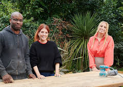 Stacey Solomon's Renovation Rescue