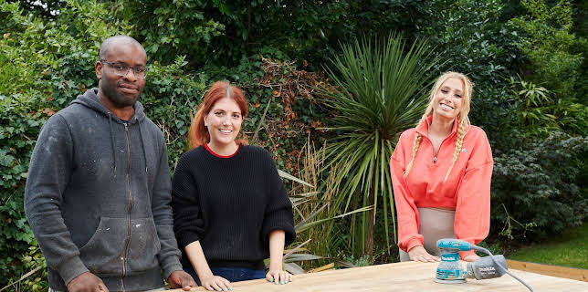 3:45 AM: Stacey Solomon's Renovation Rescue | Channel 4 | 3/17 2026