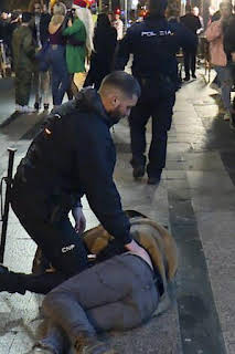 23:44: 091: alerta policía: Episodio 5 | Discovery Max | 8/1 2026