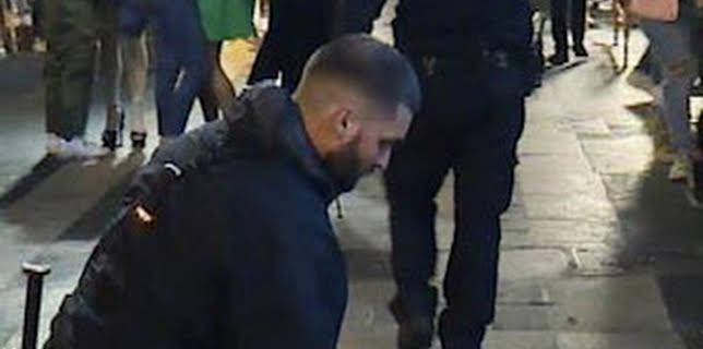 23:48: 091: alerta policía: Episodio 5 | Discovery Max | 1/10 2026