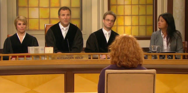 13:00: Richter Alexander Hold | Sat1 | 3/6 2026