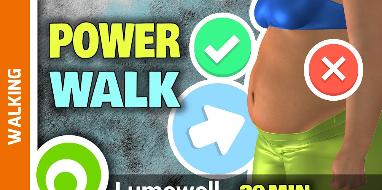 Walking At Home: Low Impact Exercises To Lose Weight And Tone Up