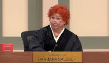 Barbara Salesch - Das Strafgericht