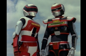 VR Troopers Season 1 Volume 1: Oh Brother