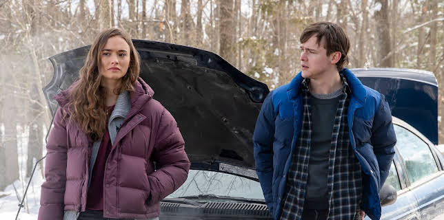 02:50: Dexter: New Blood (S1 E3) (S1) | Viasat Series | 1/27 2026