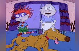 Rugrats Volume 1: Circus Angelicus/The Stork