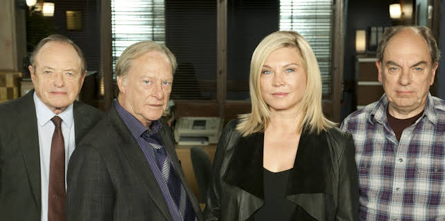 10:00 PM: New Tricks (S8 E1) (S8) | Drama | 12/12 2025