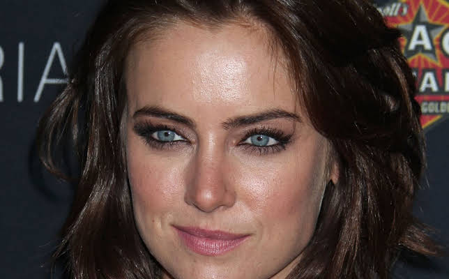 Jessica Stroup