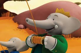 Babar and the Adventure of Badou: Season 1: Kite Fight / Zoomer Blimps