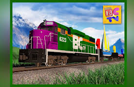 Brain Candy TV: Numbers Train! - Learning to Count from 1 to 100 for Kids