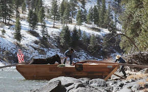 Mountain Men - Überleben in der Wildnis