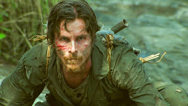 9:00 PM: Rescue Dawn | Film 4 | 10/22 2026
