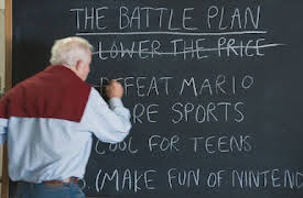 High Score: Dataspelens guldålder: Konsolkriget