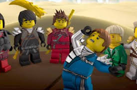 LEGO Ninjago: Masters of Spinjitzu: Episode 13