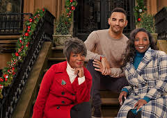 Christmas in New York