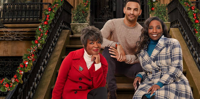 Christmas in New York