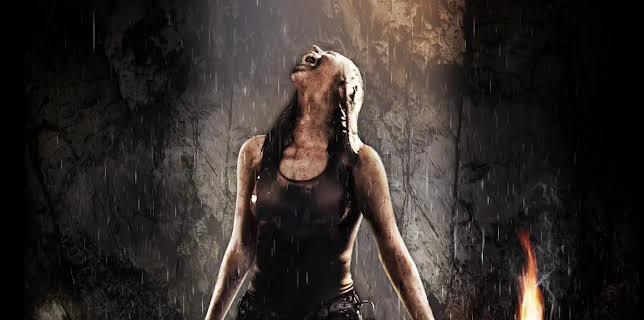 The Descent, Part 2 (2009)