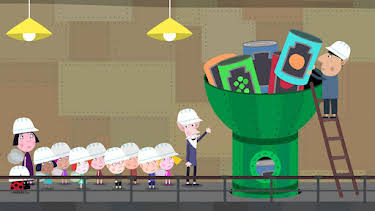 9:35 AM: Ben and Holly's Little Kingdom (S1 E45) (S1) | Channel 5 | 4/3 2026