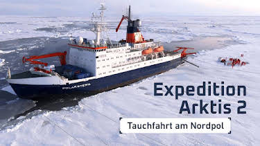 23:30: Expedition Arktis 2 - Tauchfahrt am Nordpol | HR Fernsehen | 8/16 2026