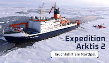 Expedition Arktis 2 - Tauchfahrt am Nordpol