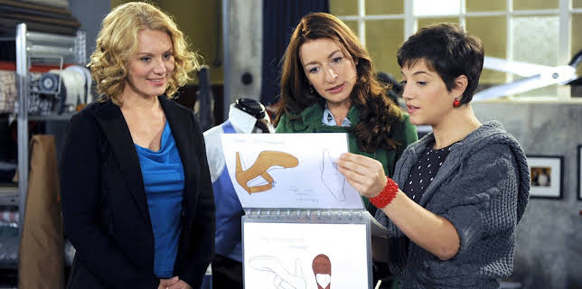 17:50: Rote Rosen (1627) | One | 2/12 2026