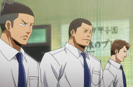 Ace of the Diamond Season 1: Emergency