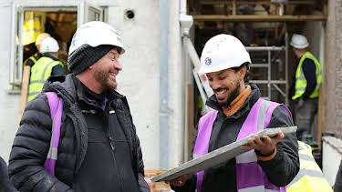 8:00 PM: DIY SOS (S35) | BBC One Cambridgeshire | 10/20 2026