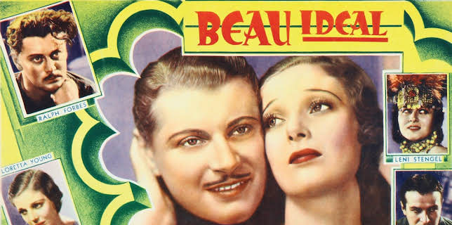Beau Ideal (1931)