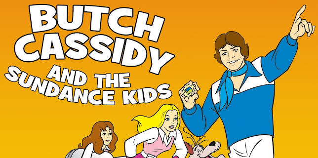 Butch Cassidy and the Sundance Kids: The Complete Series