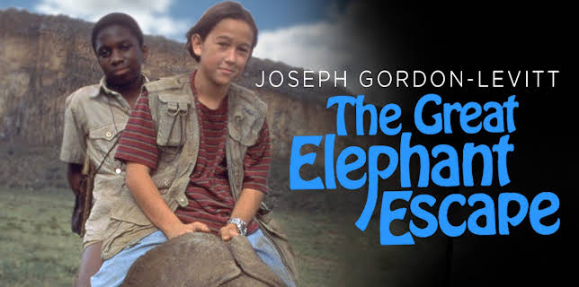 The Great Elephant Escape (1995)