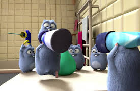 Grizzy och lämlarna: Episode 58