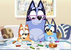 Bluey