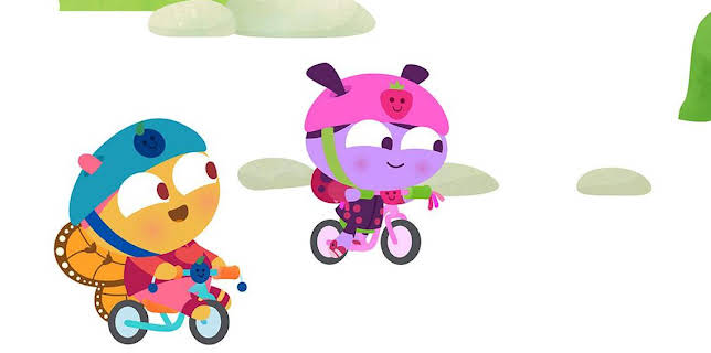 9:10 AM: Lu & the Bally Bunch (S1) | Cbeebies | 1/22 2026