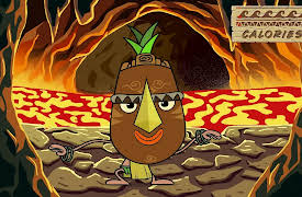 Let's Move: Tiki Man (with Junior)