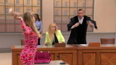 15:00: Barbara Salesch - Das Strafgericht | RTL | 4/23 2026