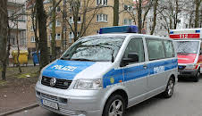 Auf Streife - Berlin