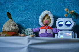 Beep and Mort: The Beauty of Nature