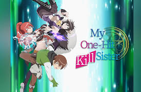 My One-Hit Kill Sister: Season 1: The Big Plan for the Home of the Ikusaba Brother and Sister