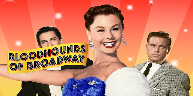 Bloodhounds Of Broadway (1952)