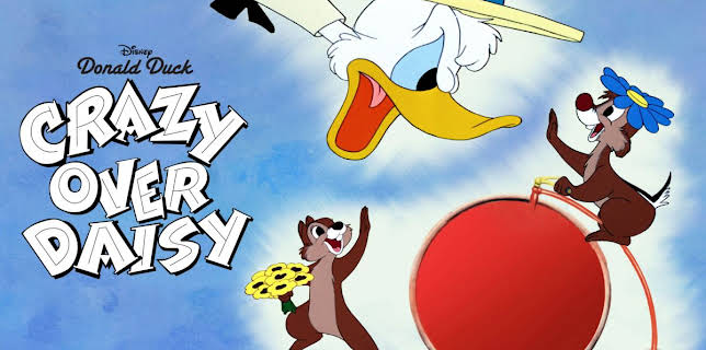 Crazy Over Daisy (1950)