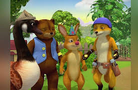 Franklin and Friends Volume 1: Franklin and the Mystery of the Berry Bogie/Franklin the Planner