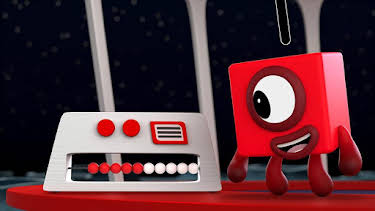 8:15 AM: Numberblocks (S6) | Cbeebies | 10/7 2026