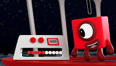 Numberblocks