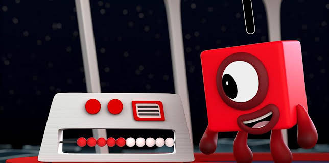 1:35 PM: Numberblocks (S6) | Cbeebies | 2/27 2026