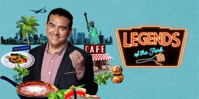 Legends of the Fork Season 1